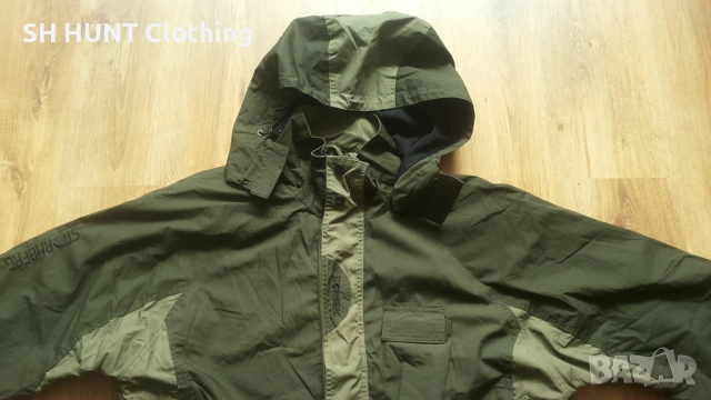 STORMBERG GX-ULTRA Jacket размер XL за лов риболов яке със здрава материя - 1817, снимка 4 - Екипировка - 52977471