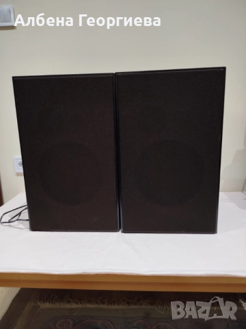 Тонколони Grundig BOX RB 840 - 100 W🎶🎶, снимка 9 - Тонколони - 52494505