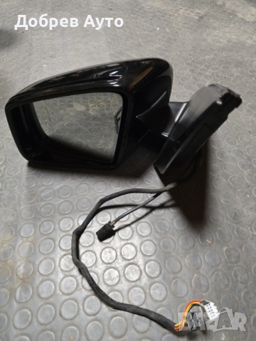 Ляво огледало за Mercedes GLE W166 C292 
