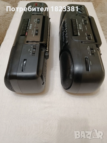 Касетофон Панасоник , снимка 3 - Радиокасетофони, транзистори - 52540430