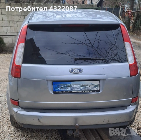 Форд / Ford C-MAX 1.8 16V (120 кс) 2005Г., снимка 2 - Части - 53835921