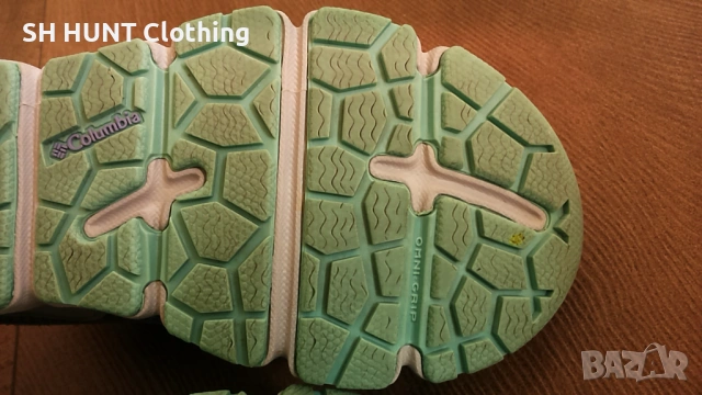 COLUMBIA размер EUR 37 / UK 4 дамски, детски маратонки 7-10-S, снимка 14 - Маратонки - 53047117