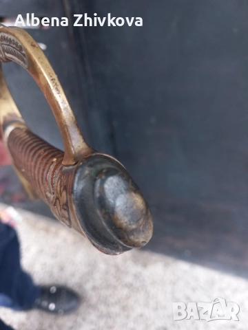 Батемберг първа емисия, снимка 7 - Бойно оръжие - 51973116