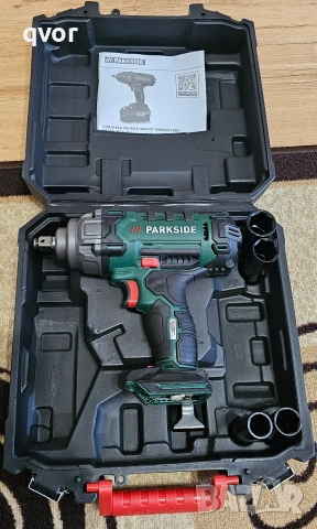 НоВо Боди за Гайковерт Parkside 