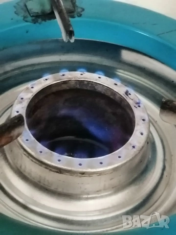 Туристически спиртник, туристически котлон, снимка 7 - Газови котлони - 54013375