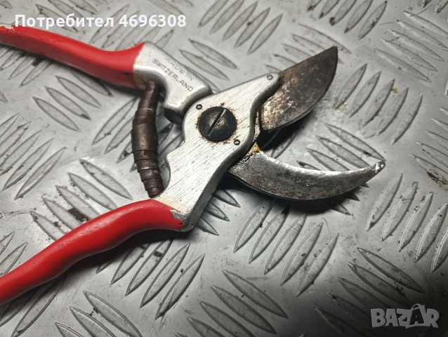 ръчна ножица felco popular , снимка 7 - Други инструменти - 53968270