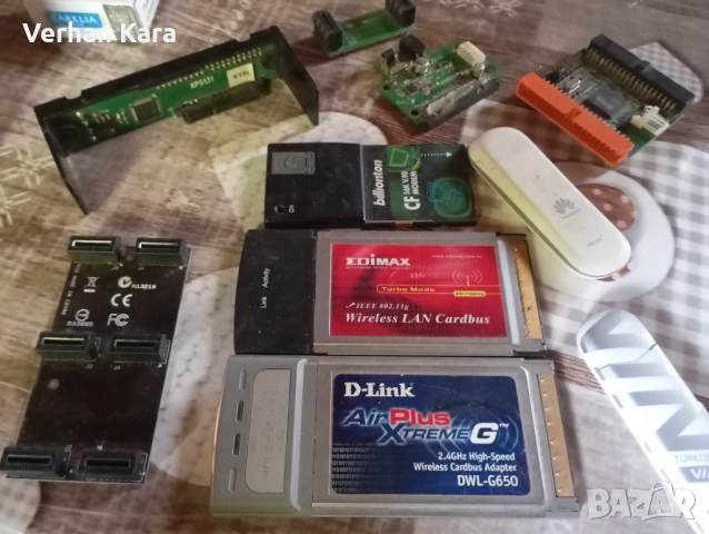 Sarf malzemeleri , снимка 7 - Части за лаптопи - 51943684