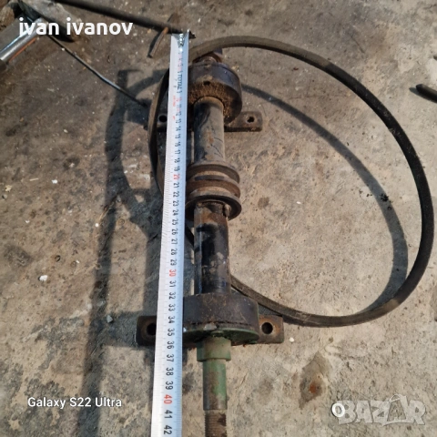 Ос Цирколяр , снимка 2 - Циркуляри - 53100872