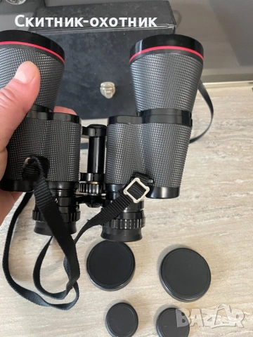 Стар бинокъл Miranda, снимка 6 - Екипировка - 53230497