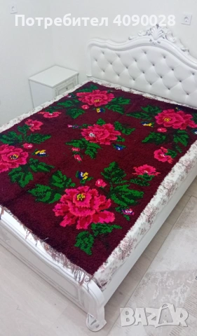 Ръчно тъкан губер 