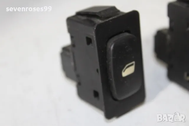 Бутон ел стъкло пасажер Пежо 807 Peugeot 807 Citroen C8 Lancia Phedra 14889170ZL , снимка 3 - Части - 50312227