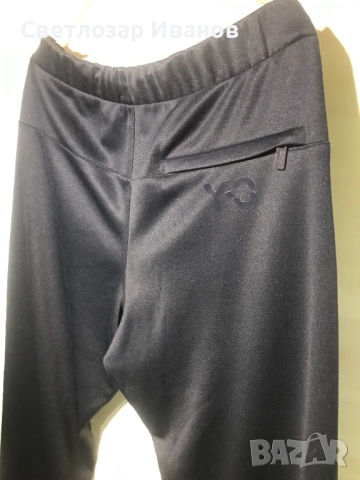 Yohji Yamamoto  , снимка 5 - Панталони - 52404375