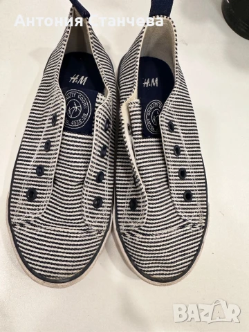 Детски обувки H&M