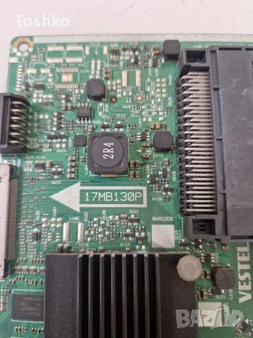 NEO LED-55400 USW UHD SMART TV MAIN 17MB130P POWER 17IPS72 TCON 6870C-0535B PANEL VES550QNDL-2D-U11, снимка 2 - Части и Платки - 53444372