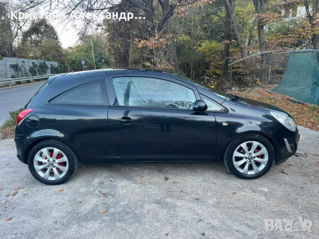 Opel Corsa, ECO 3, EURO 5, LPG, снимка 3 - Автомобили и джипове - 46596692