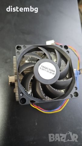 Охладител за процесор AMD 1A02C3W00