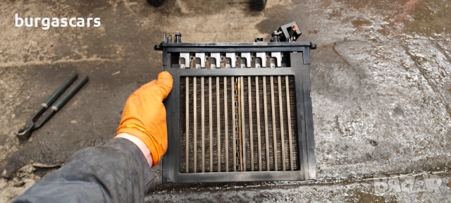 Електрически радиатор парно А211830076 Mercedes E 220 W211 646