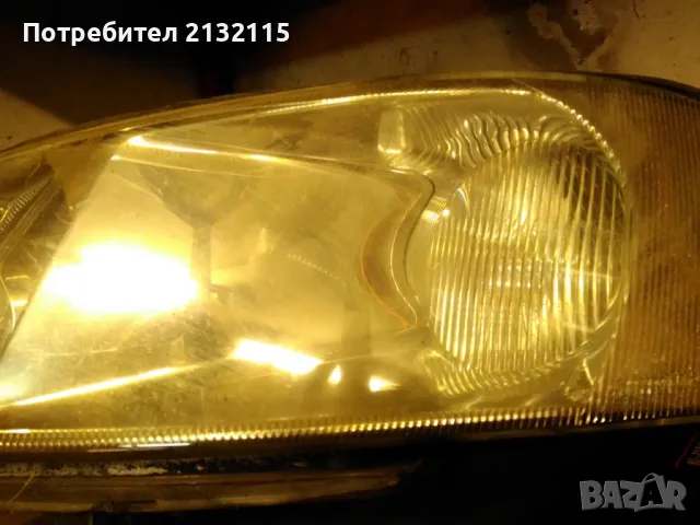 Ляв Фар Вектра Б фейслифт, снимка 3 - Части - 48472965