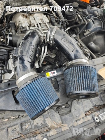 BMW M5 M6 Интейк кит 