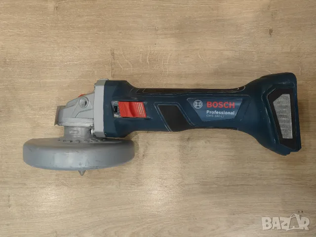 Ъглошлайф Bosch GWS 180-LI, снимка 1 - Други инструменти - 48067272