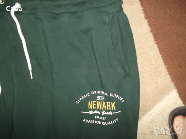Ватирано долнище NEWARK  мъжко,3-4ХЛ, снимка 3 - Спортни дрехи, екипи - 49702366