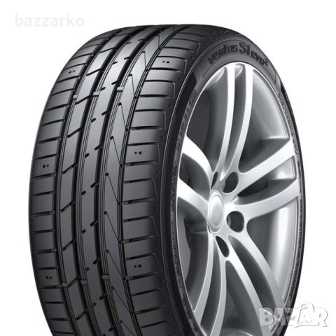 Летни гуми HANKOOK 235/55 R18 100V Ventus S1 evo2 за 4x4/SUV автомобили, снимка 5 - Гуми и джанти - 45389479