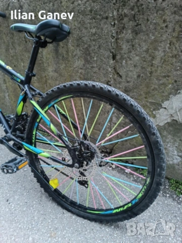 Велосипед Sprint 26", снимка 7 - Велосипеди - 53021384