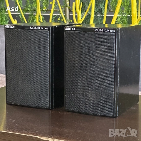 Jamo monitor one II Тонколони, мониторни високоговорители