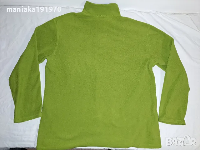 The North Face Half Zip (XXL - XXXL) мъжка поларена блуза, снимка 5 - Блузи - 49108171