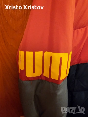 Мъжко ,зимно яке PUMA, снимка 3 - Якета - 53417546