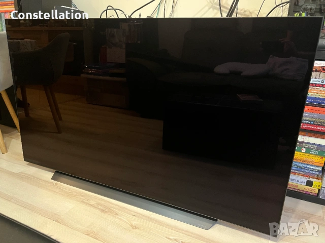 Телевизор LG 65 инча 4K HDR Smart OLED TV, снимка 2 - Телевизори - 53354753