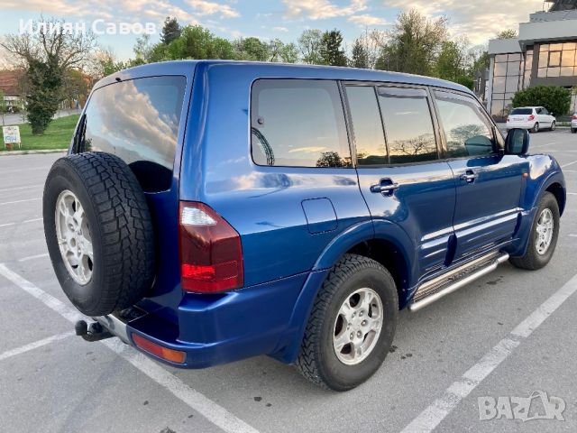 Mitsubishi Pajero 3.2 DI-D, снимка 4 - Автомобили и джипове - 45119455