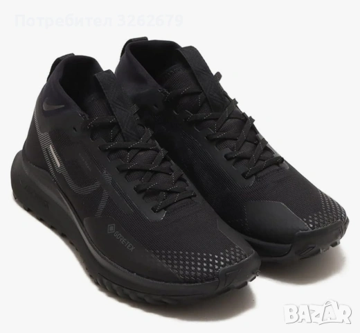 Nike pegasus trail 4 gore tex оригинални размер 42