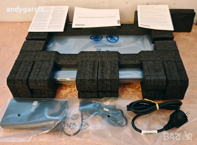 NVidia RTX 5060 8GB/Intel Core i7 13650HX/16GB RAM/1TB SSD NVME/15.6 144hz/Lenovo LOQ НОВ ГАРАНЦИЯ, снимка 6 - Лаптопи за игри - 53694468