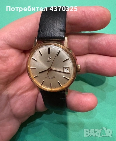 Omega Seamaster 600, снимка 2 - Мъжки - 53635957