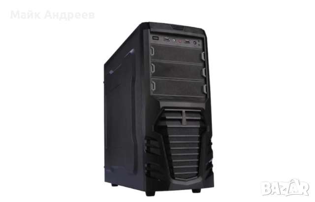 Продавам Настолен Компютър - Intel Pentium G5400 / GTX 1050 Ti / 8GB 