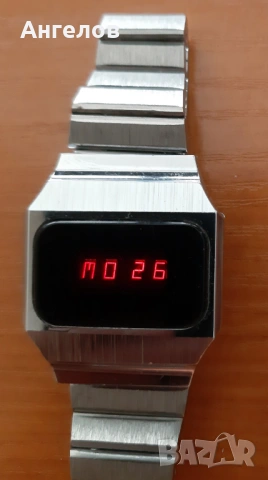 Часовник TIMEX H Cells, снимка 2 - Мъжки - 54014490