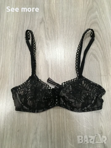 Victoria's Secret секси сутиен 32C/70C, снимка 3 - Бельо - 50841973