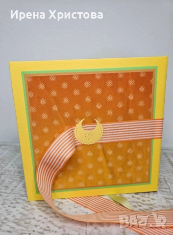 Албум за новородено бебенце. Налично! , снимка 4 - Други - 52772291