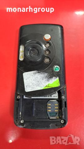 Телефон Sony Ericsson W810i /за части/, снимка 2 - Sony Ericsson - 46535225