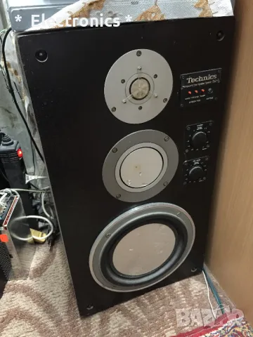 Technics SB-5 Върхов клас! Технически перфектна., снимка 1
