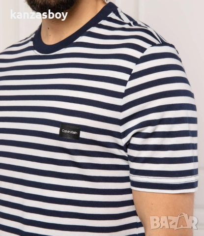 calvin klein - страхотна мъжка тениска L