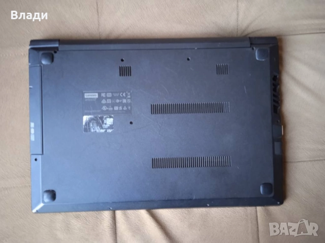 Lenovo Ideapad V310-15ISK 2видеокарти/120 GB SSD/отлична батерия , снимка 4 - Лаптопи за дома - 52838169