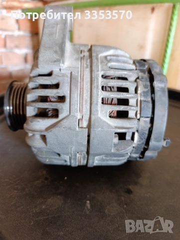 Алтернатор Бош за Фолксваген Пасат 5,5 1,8т 150 коня 2001г., снимка 3 - Части - 53828516