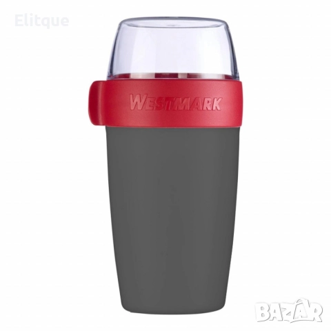 Чаша за мюсли Westmark – Перфектният спътник за вашата закуска в движение, снимка 7 - Чаши - 52606396