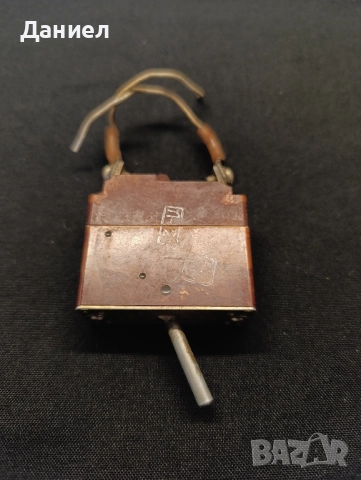 Автоматичен прекъсвач АЗРГ-2, снимка 6 - Друга електроника - 51937921