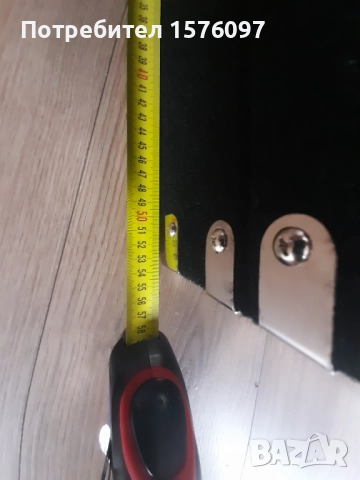 Flightcase Кейс за DJ грамофон Gemini TT-20 или др., снимка 3 - Грамофони - 52447574