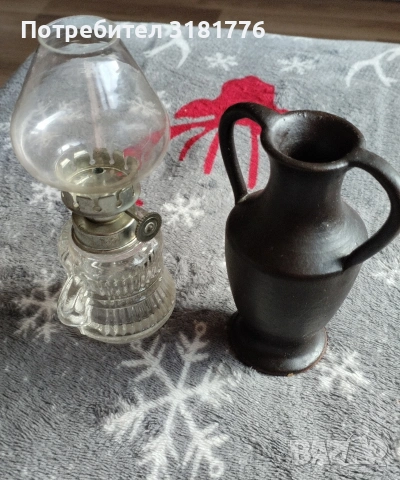 Сувенири -Лампа за декорация.