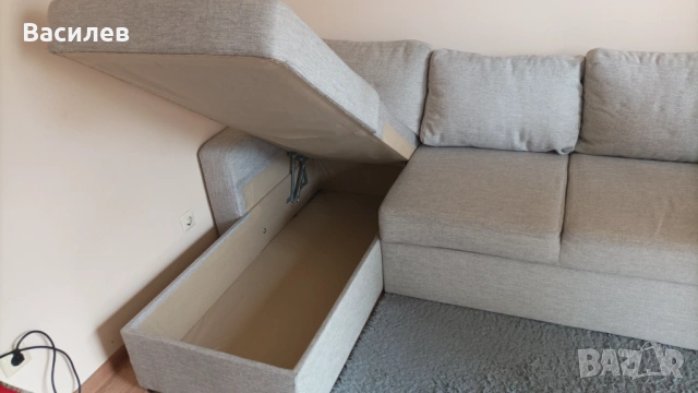 Продавам диван, снимка 3 - Дивани и мека мебел - 54124260