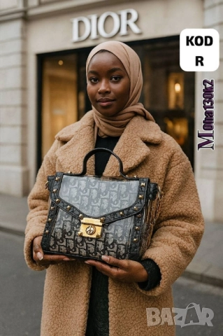 чанти christian dior , снимка 14 - Чанти - 52029806